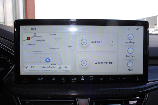 Ford FOCUS Wagon 1.0 EcoBoost Hybrid ST Line | AGR-stoelen | Driver Assistance Pack | Winter Pack