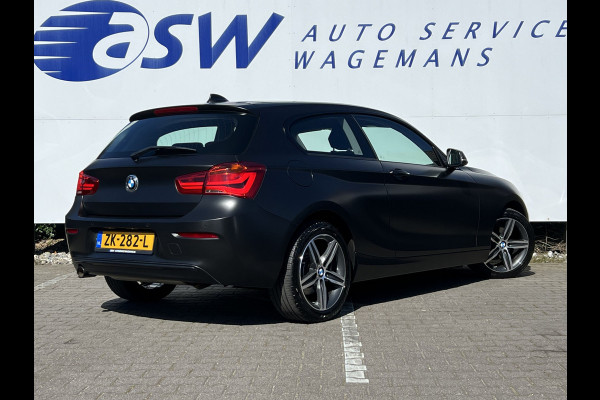 BMW 1-serie 118i Executive | Clima | LED | 17 inch