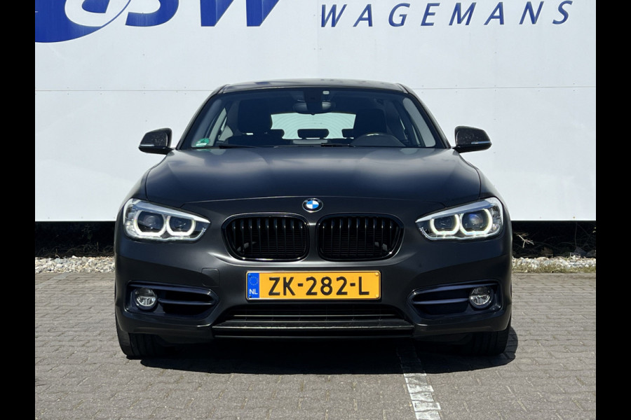 BMW 1-serie 118i Executive | Clima | LED | 17 inch