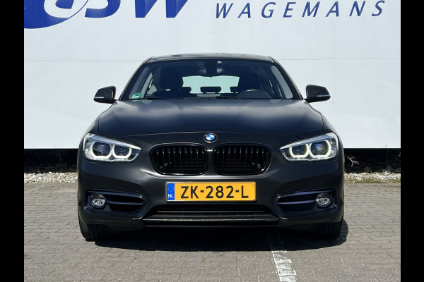 BMW 1-serie 118i Executive | Clima | LED | 17 inch