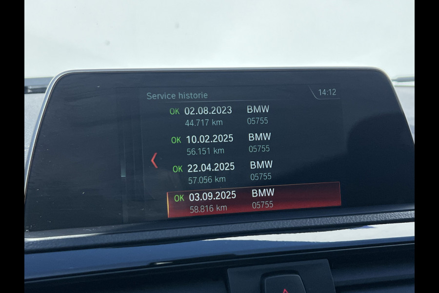 BMW 1-serie 118i Executive | Clima | LED | 17 inch