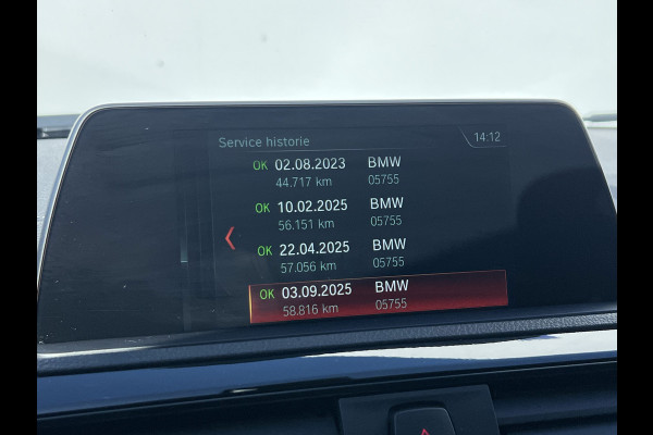 BMW 1-serie 118i Executive | Clima | LED | 17 inch