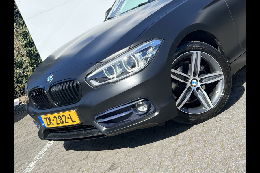 BMW 1-serie 118i Executive | Clima | LED | 17 inch