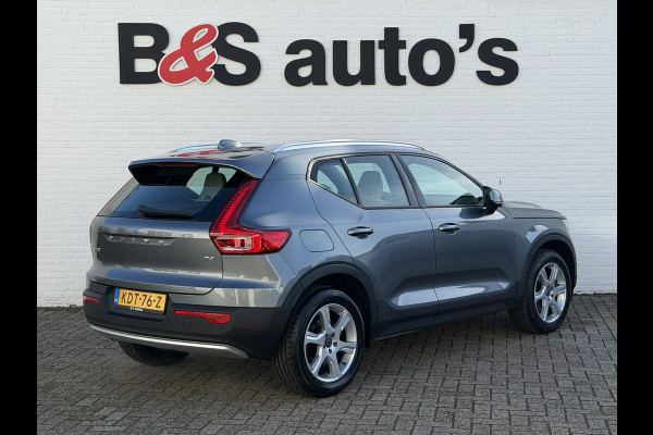 Volvo XC40 2.0 T4 Automaat Pdc Clima Cruise Trekhaak Led Dab+ Bluetooth Leder