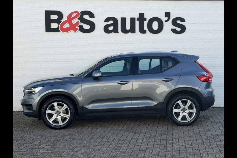 Volvo XC40 2.0 T4 Automaat Pdc Clima Cruise Trekhaak Led Dab+ Bluetooth Leder