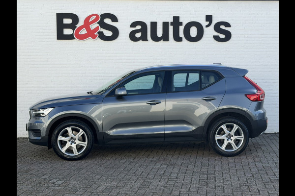 Volvo XC40 2.0 T4 Automaat Pdc Clima Cruise Trekhaak Led Dab+ Bluetooth Leder