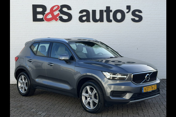 Volvo XC40 2.0 T4 Automaat Pdc Clima Cruise Trekhaak Led Dab+ Bluetooth Leder
