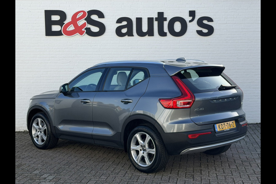 Volvo XC40 2.0 T4 Automaat Pdc Clima Cruise Trekhaak Led Dab+ Bluetooth Leder