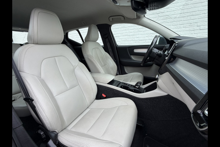 Volvo XC40 2.0 T4 Automaat Pdc Clima Cruise Trekhaak Led Dab+ Bluetooth Leder
