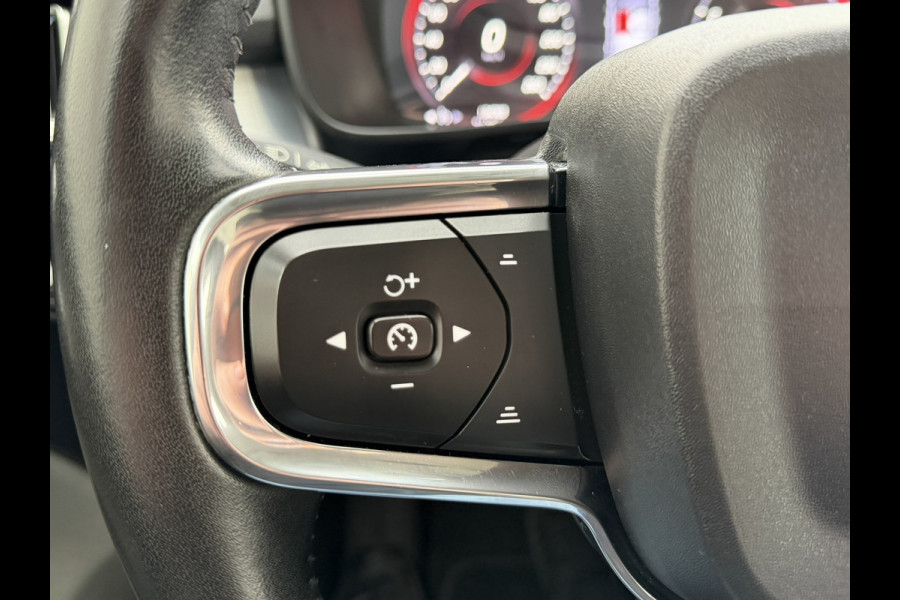 Volvo XC40 2.0 T4 Automaat Pdc Clima Cruise Trekhaak Led Dab+ Bluetooth Leder