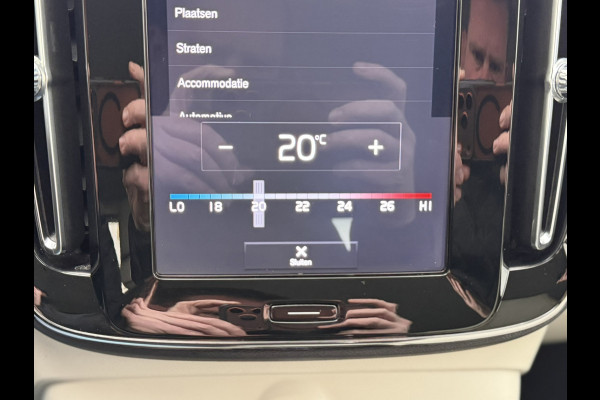 Volvo XC40 2.0 T4 Automaat Pdc Clima Cruise Trekhaak Led Dab+ Bluetooth Leder