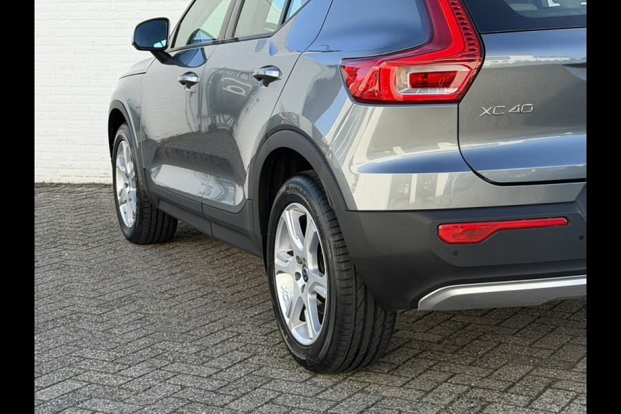 Volvo XC40 2.0 T4 Automaat Pdc Clima Cruise Trekhaak Led Dab+ Bluetooth Leder