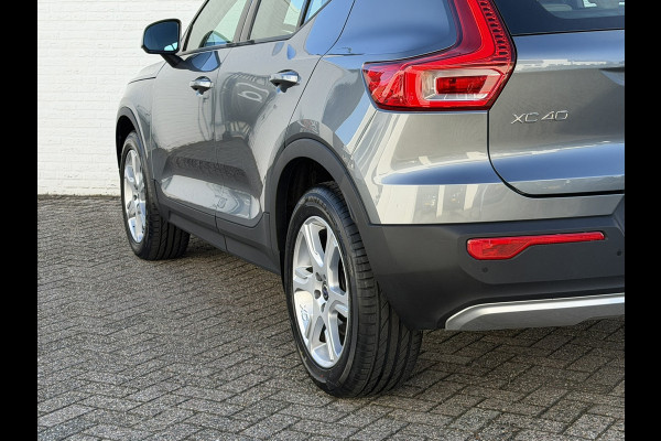 Volvo XC40 2.0 T4 Automaat Pdc Clima Cruise Trekhaak Led Dab+ Bluetooth Leder