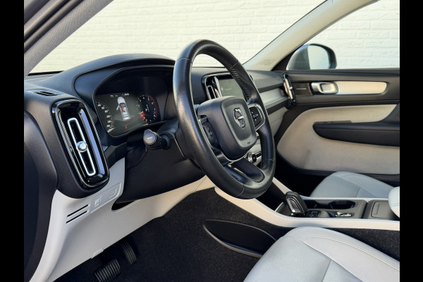 Volvo XC40 2.0 T4 Automaat Pdc Clima Cruise Trekhaak Led Dab+ Bluetooth Leder