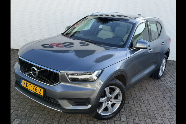 Volvo XC40 2.0 T4 Automaat Pdc Clima Cruise Trekhaak Led Dab+ Bluetooth Leder