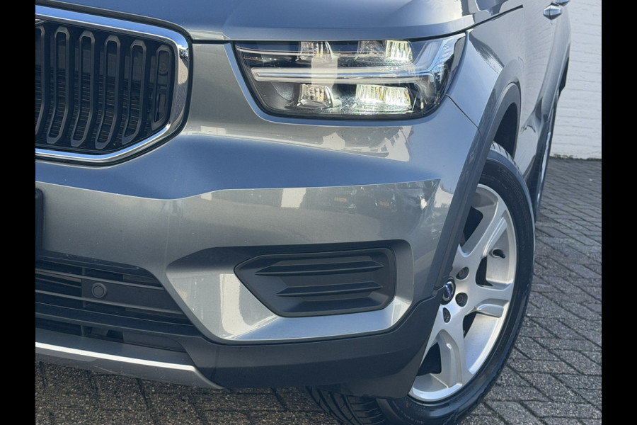 Volvo XC40 2.0 T4 Automaat Pdc Clima Cruise Trekhaak Led Dab+ Bluetooth Leder