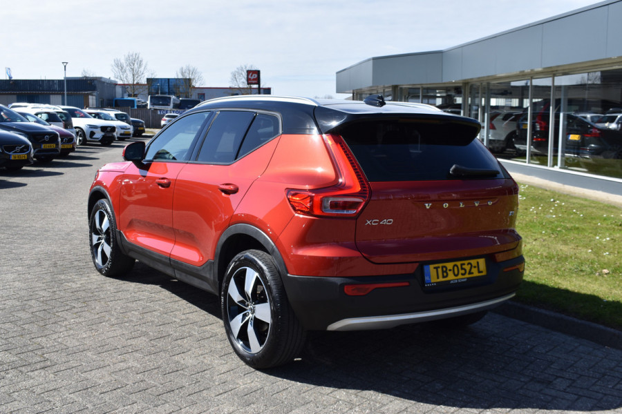 Volvo XC40 T3 156PK Momentum | H&K | Trekhaak | ACC | Leder | Stoelverwarming | Camera