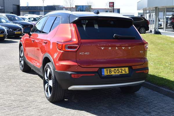 Volvo XC40 T3 156PK Momentum | H&K | Trekhaak | ACC | Leder | Stoelverwarming | Camera