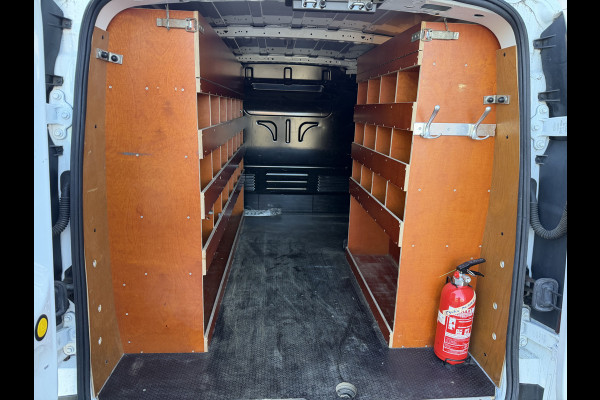 Ford Transit Connect 1.5 EcoBlue 100pk L2 Trend HP / vaste prijs rijklaar € 12.950 ex btw / lease vanaf € 218 / euro 6 / bpm vrij / airco / cruise / trekhaak / ingerichte laadruimte