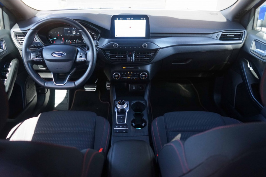 Ford FOCUS Wagon ST-Line 125PK Automaat ACC Dynamic-blauw