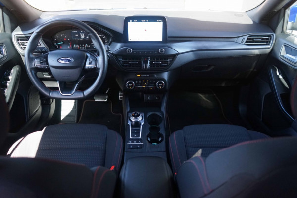 Ford FOCUS Wagon ST-Line 125PK Automaat ACC Dynamic-blauw