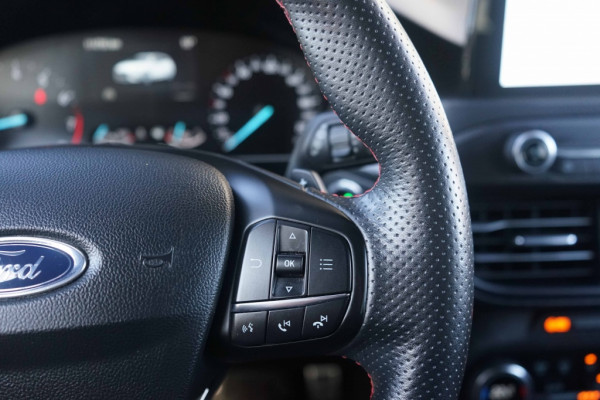 Ford FOCUS Wagon ST-Line 125PK Automaat ACC Dynamic-blauw