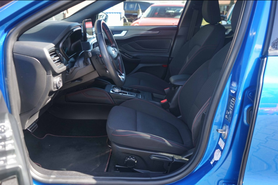 Ford FOCUS Wagon ST-Line 125PK Automaat ACC Dynamic-blauw