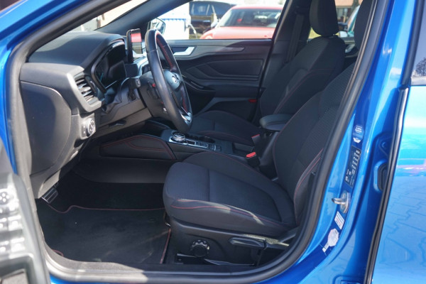 Ford FOCUS Wagon ST-Line 125PK Automaat ACC Dynamic-blauw