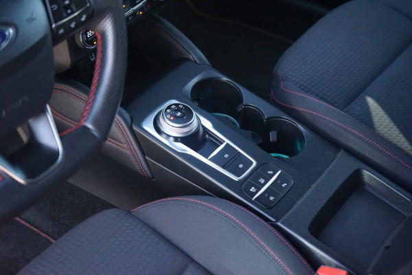 Ford FOCUS Wagon ST-Line 125PK Automaat ACC Dynamic-blauw