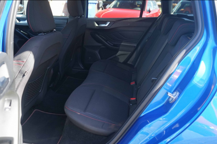 Ford FOCUS Wagon ST-Line 125PK Automaat ACC Dynamic-blauw