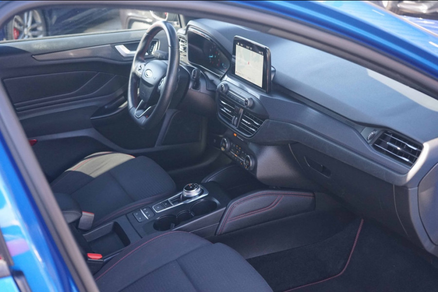 Ford FOCUS Wagon ST-Line 125PK Automaat ACC Dynamic-blauw
