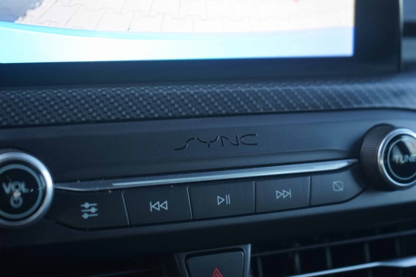 Ford FOCUS Wagon ST-Line 125PK Automaat ACC Dynamic-blauw