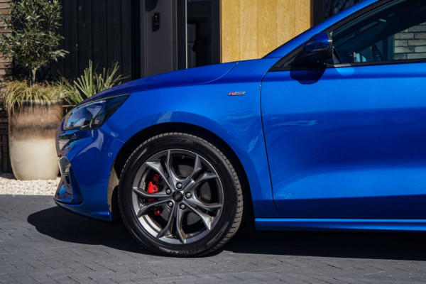 Ford FOCUS Wagon ST-Line 125PK Automaat ACC Dynamic-blauw