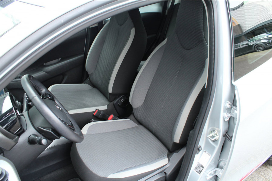 Toyota Aygo 1.0 VVT-i 72pk x-play AUTOMAAT NL-Auto NAP