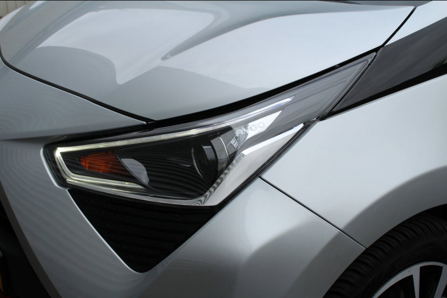 Toyota Aygo 1.0 VVT-i 72pk x-play AUTOMAAT NL-Auto NAP