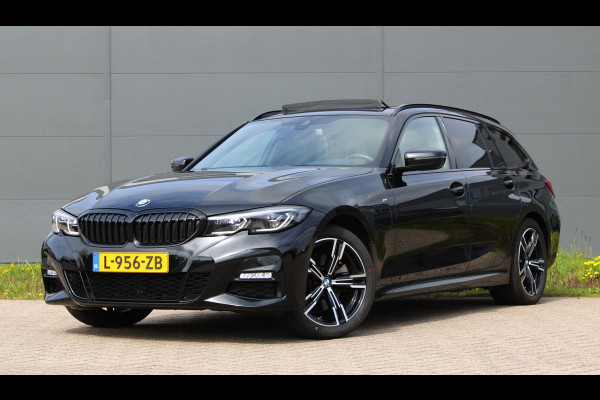 BMW 3 Serie Touring 320e BusinessEditionPlus M-Pakket Schuifdak Leder Carplay !!NIEUWBINNEN!!