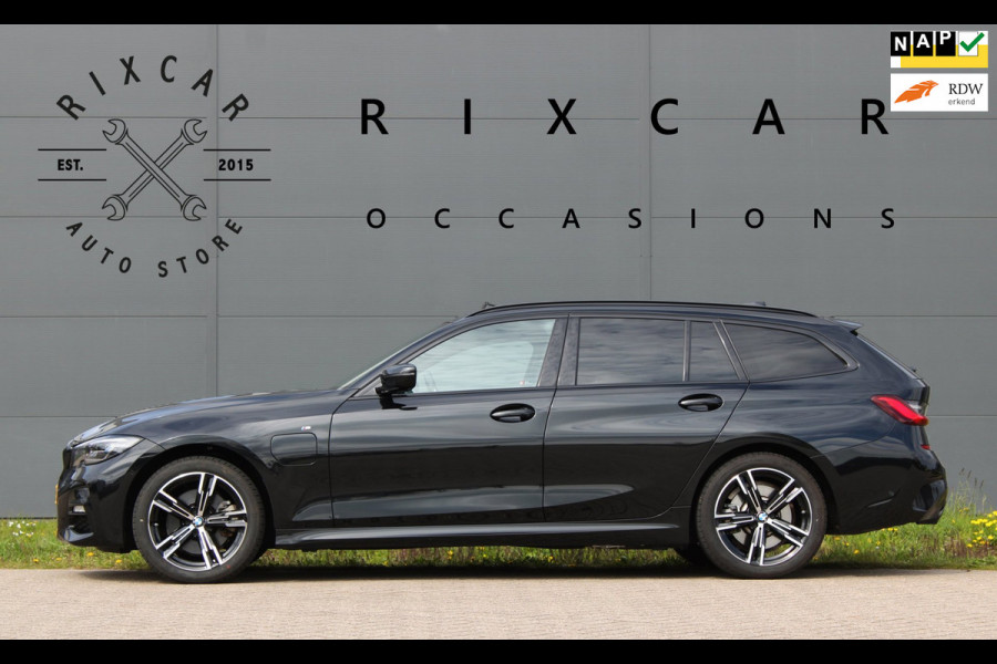 BMW 3 Serie Touring 320e BusinessEditionPlus M-Pakket Schuifdak Leder Carplay !!NIEUWBINNEN!!