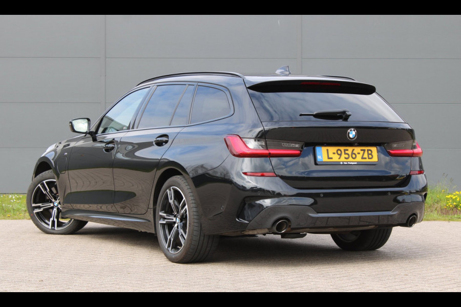 BMW 3 Serie Touring 320e BusinessEditionPlus M-Pakket Schuifdak Leder Carplay !!NIEUWBINNEN!!