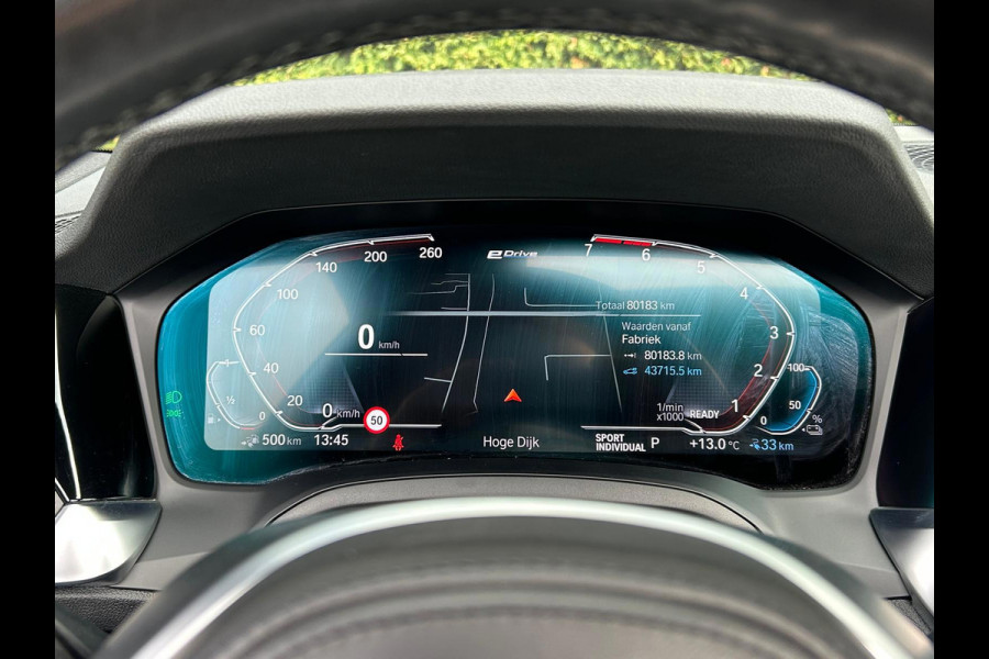 BMW 3 Serie Touring 320e BusinessEditionPlus M-Pakket Schuifdak Leder Carplay !!NIEUWBINNEN!!