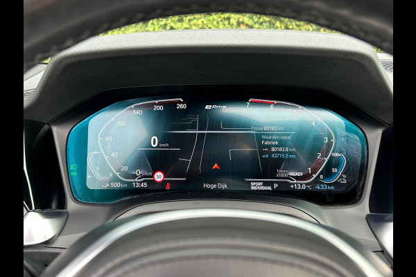 BMW 3 Serie Touring 320e BusinessEditionPlus M-Pakket Schuifdak Leder Carplay !!NIEUWBINNEN!!