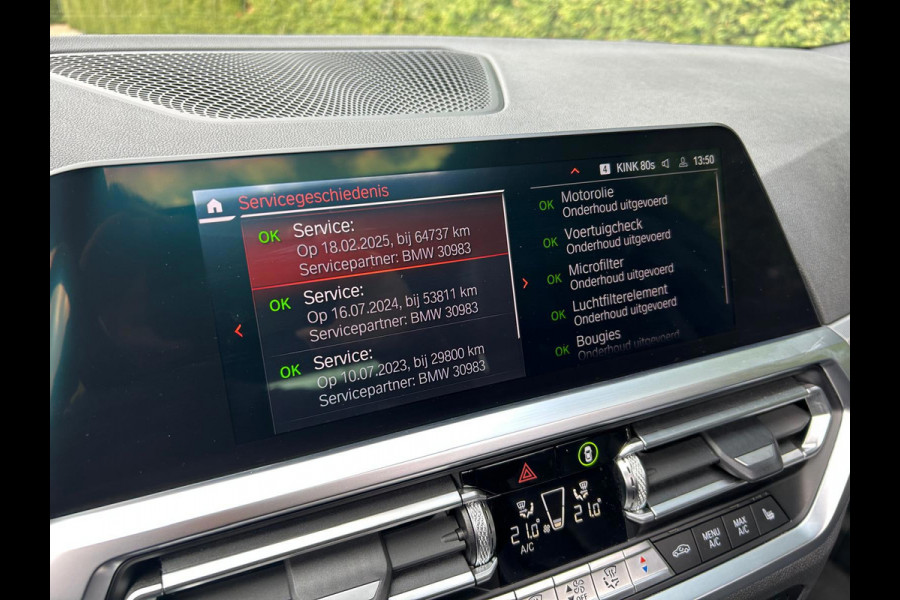 BMW 3 Serie Touring 320e BusinessEditionPlus M-Pakket Schuifdak Leder Carplay !!NIEUWBINNEN!!