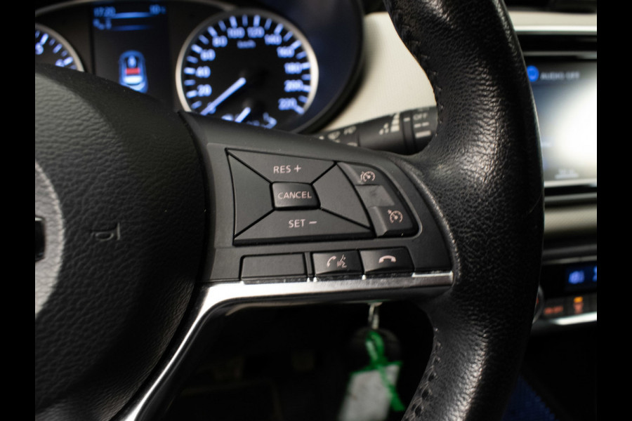 Nissan Micra 0.9 IG-T N-Connecta Sport (NAVI,CAMERA,PDC,CLIMATE,CRUISE,GETINT,ELEKTRISCH PAKKET,SPORTSTOELEN,LM VELGEN)