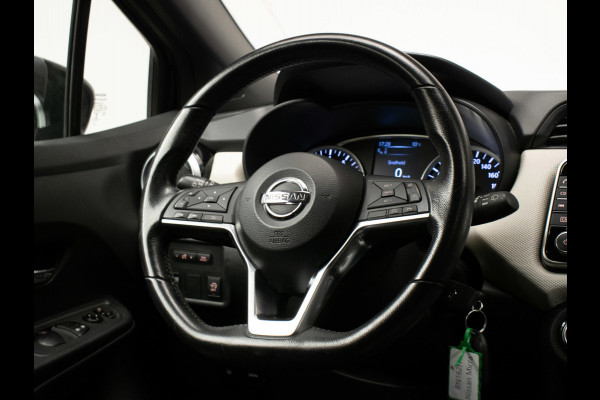 Nissan Micra 0.9 IG-T N-Connecta Sport (NAVI,CAMERA,PDC,CLIMATE,CRUISE,GETINT,ELEKTRISCH PAKKET,SPORTSTOELEN,LM VELGEN)
