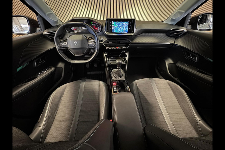 Peugeot 208 1.2 PureTech 100PK Allure Pack | Carplay | Camera | PDC | LED | Keyless | Incl. garantie