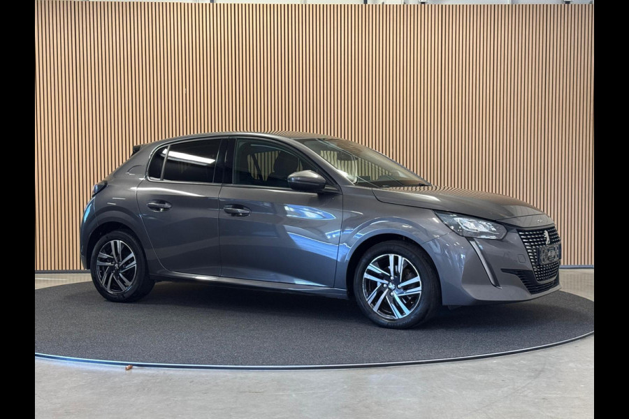 Peugeot 208 1.2 PureTech 100PK Allure Pack | Carplay | Camera | PDC | LED | Keyless | Incl. garantie