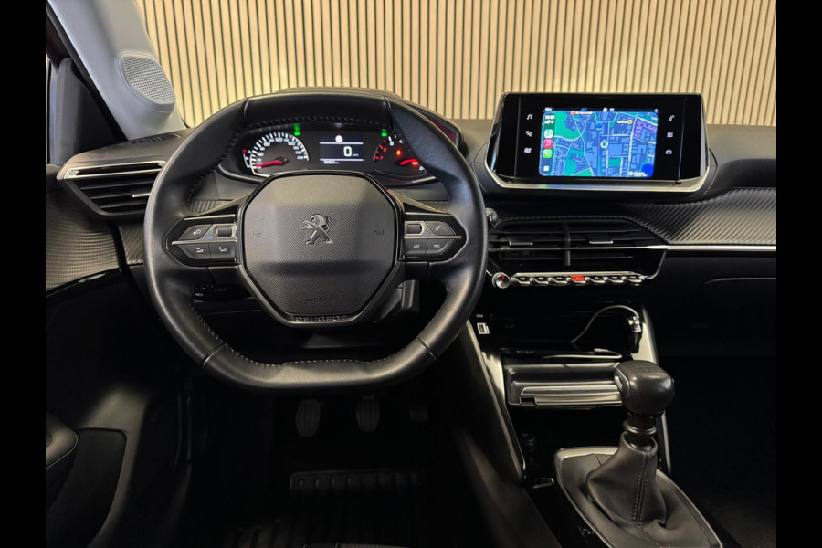 Peugeot 208 1.2 PureTech 100PK Allure Pack | Carplay | Camera | PDC | LED | Keyless | Incl. garantie