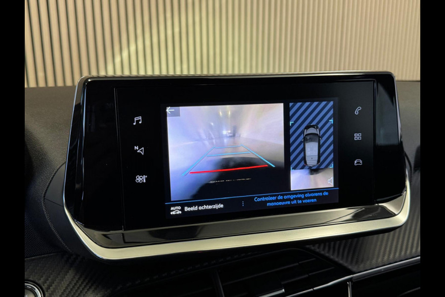 Peugeot 208 1.2 PureTech 100PK Allure Pack | Carplay | Camera | PDC | LED | Keyless | Incl. garantie