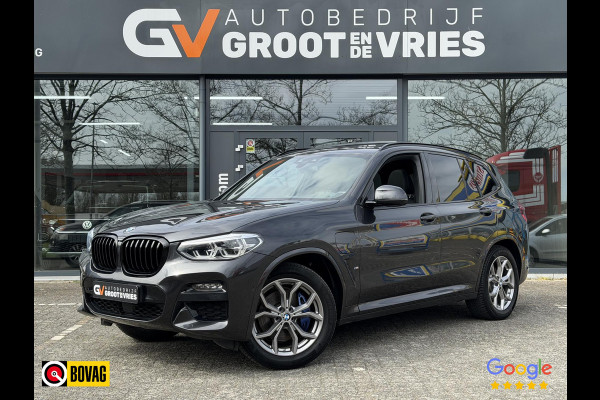 BMW X3 xDrive30e High Executive M-Sport|Panorama|HUD