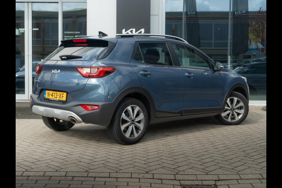 Kia Stonic 1.0 T-GDi MHEV DynamicPlusLine | Navigatie | Achteruitrijcamera | Climate control |