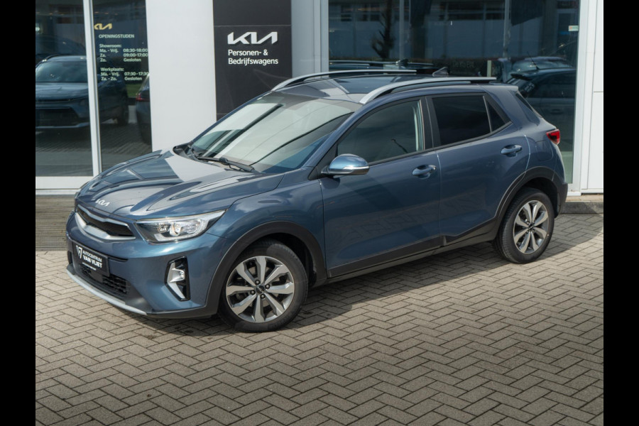 Kia Stonic 1.0 T-GDi MHEV DynamicPlusLine | Navigatie | Achteruitrijcamera | Climate control |